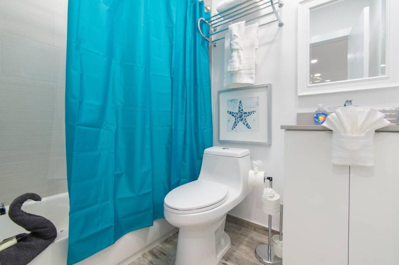 Modern 1Br W Parking Space & Walk To The Beach #2 Hollywood Exterior photo