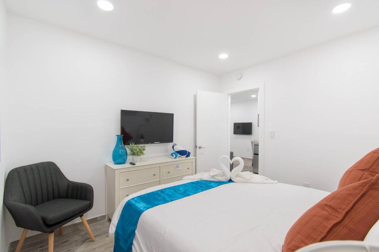 Modern 1Br W Parking Space & Walk To The Beach #2 Hollywood Exterior photo