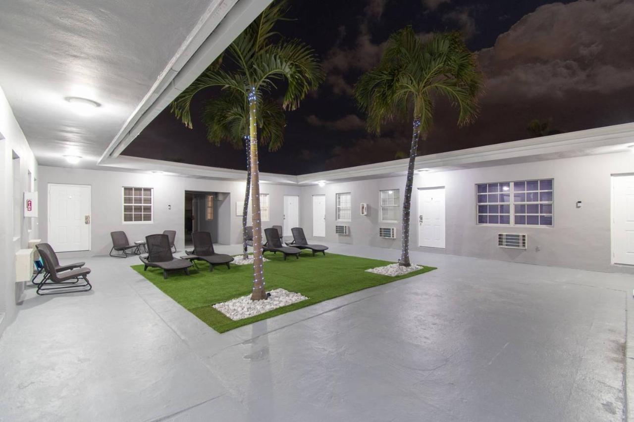 Modern 1Br W Parking Space & Walk To The Beach #2 Hollywood Exterior photo