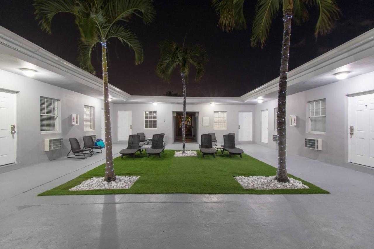 Modern 1Br W Parking Space & Walk To The Beach #2 Hollywood Exterior photo